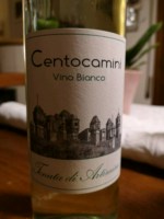 Tenuta di Artimino Centocamini Bianco