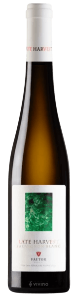 Fautor Sauvignon Blanc Late Harvest