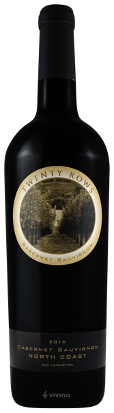 Twenty Rows Cabernet Sauvignon | Vivino United Kingdom