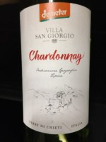 Villa San Giorgio Chardonnay