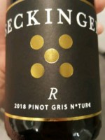 Weingut Seckinger R Pinot Gris N*Ture