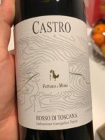 Fattoria Il Muro Castro Rosso