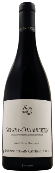 Domaine Sylvain Cathiard Gevrey-Chambertin