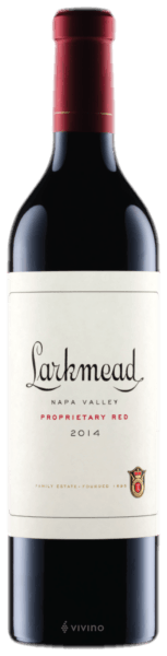 Larkmead Proprietary Red