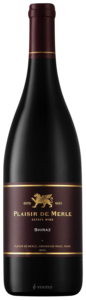 Plaisir Shiraz N.V.