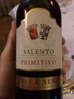 Villa Alba Primitivo