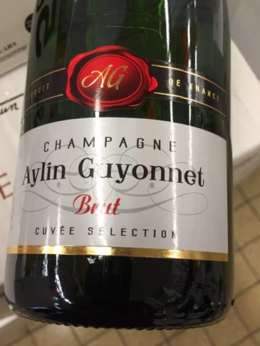 Aylin Guyonnet Cuvée Selection Brut Champagne | Vivino US