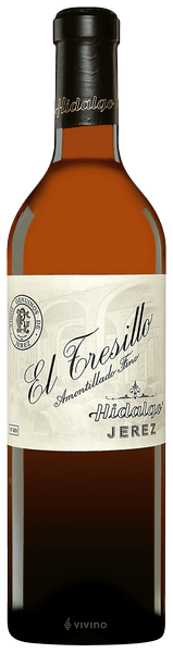 Emilio Hidalgo El Tresillo Amontillado Fino