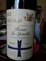 San Salvagio La Spinella Rosso