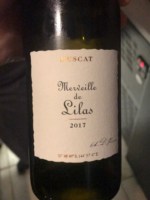 Château Lagrézette Merveille de Lilas Muscat