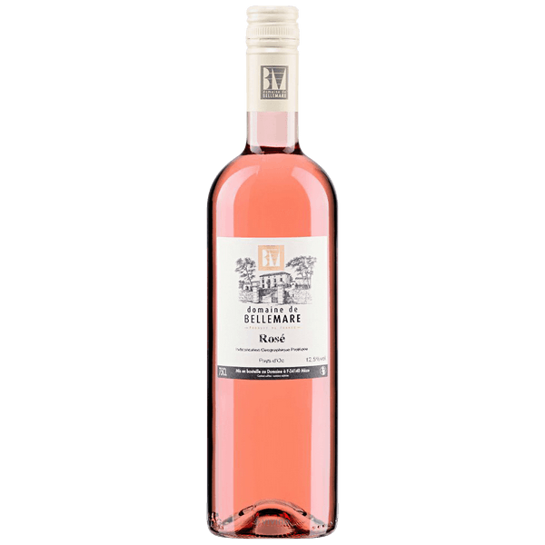 2019 Domaine De Belle Mare Rose Vivino
