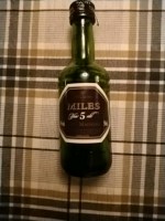 Miles 5 Year Old Madeira Meio Seco