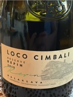 Zolotaya Balka (Золотая Балка) Balaklava Loco Cimbali Reserve White