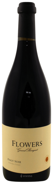 Flowers Grand Bouquet Pinot Noir