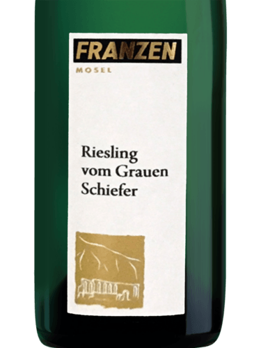 Franzen Riesling Vom Grauen Schiefer | Vivino US