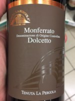 Tenuta La Pergola Monferrato Dolcetto