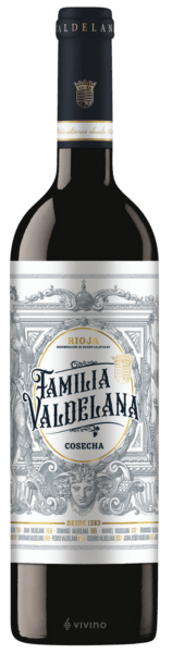 Bodegas Valdelana Familia Valdelana Cosecha