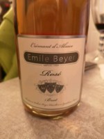 Emile Beyer Crémant d'Alsace Brut Rosé