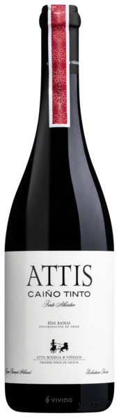 Attis Caíño Tinto | Vivino US
