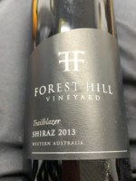 Forest Hill Trailblazer Shiraz