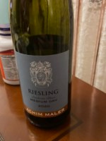 Hechtsheim Achim Maler Riesling Medium Dry