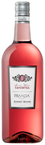 sunset blush wine bolsa