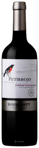 Bisquertt Family Vineyards Petirrojo Cabernet Sauvignon N.V.