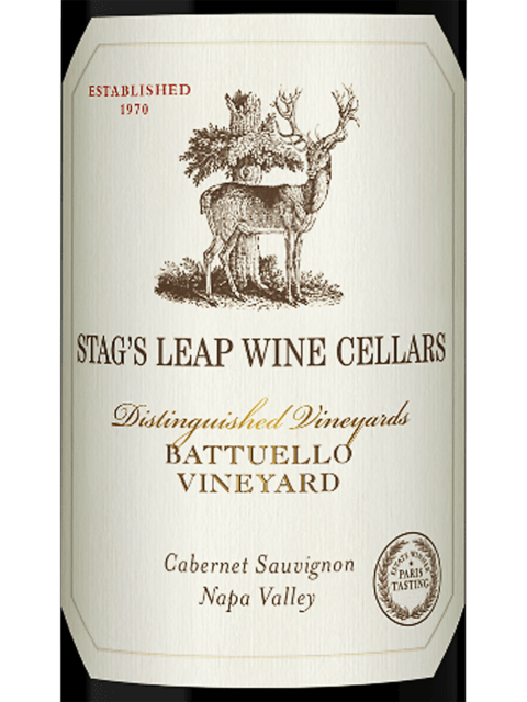Battuello Vineyard Cabernet Sauvignon