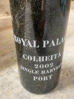 Taylor's Royal Palace Colheita Single Harvest Port