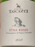 Tenuta Tascante Etna Rosso