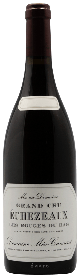 Méo-Camuzet Echezeaux Grand Cru 'Les Rouges du Bas' | Vivino English