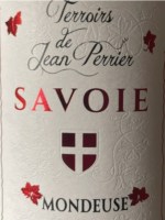 Jean Perrier Les Terroirs de Jean Perrier Mondeuse Savoie