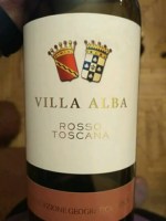 Villa Alba Toscana Rosso