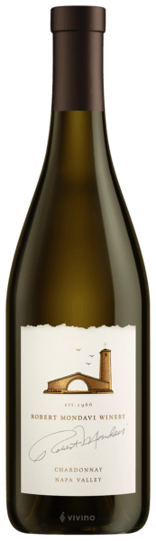 Robert Mondavi Winery Chardonnay