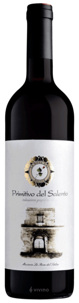 Stefano Farina Primitivo del Salento