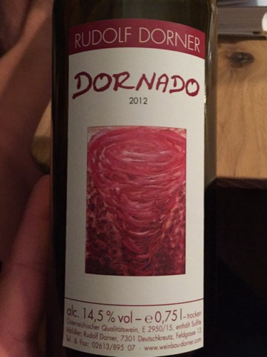 Rudolf Dorner Dornado Cuvee | Vivino English
