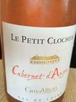 Guy Allion Le Petit Clocher Cabernet d'Anjou