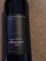 Rappahannock Right Bank Meritage