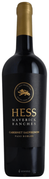 The Hess Collection Maverick Ranches Cabernet Sauvignon