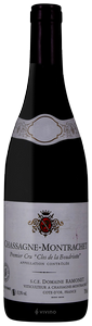 Jean-Claude Ramonet Chassagne-Montrachet Premier Cru 'Clos de La Boudriotte' Rouge N.V.