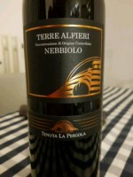 Tenuta La Pergola Terre Alfieri Nebbiolo