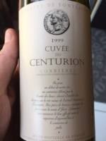 Domaine de Fontsainte Cuvée du Centurion Corbières