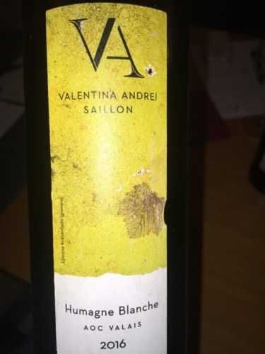 Valentina Andrei Humagne Blanche Vivino Australia