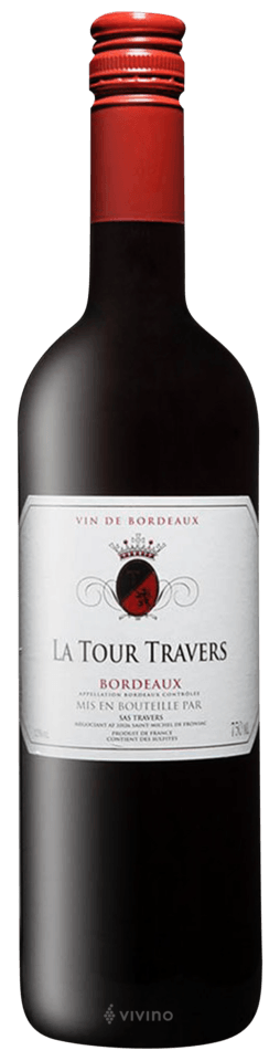La Tour Travers Bordeaux | Vivino English