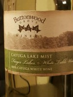 Buttonwood Grove Cayuga Lake Mist