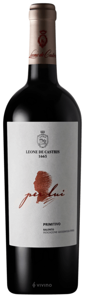 Leone de Castris Per Lui Primitivo