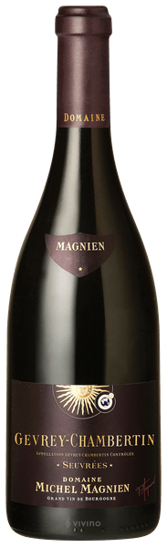 Michel Magnien Gevrey-Chambertin 'Seuvrées' | Vivino 日本語