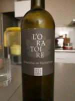 Domaine de Valdition L'Oratoire Blanc