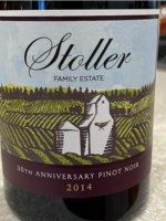 Stoller Family Estate 30th Anniversary Pinot Noir