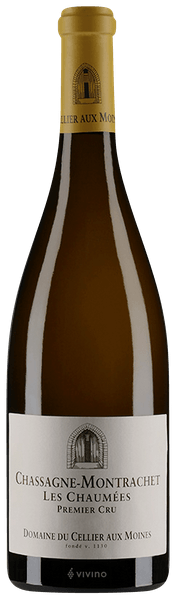 Domaine du Cellier aux Moines Chassagne-Montrachet Premier Cru 'Les Chaumées'